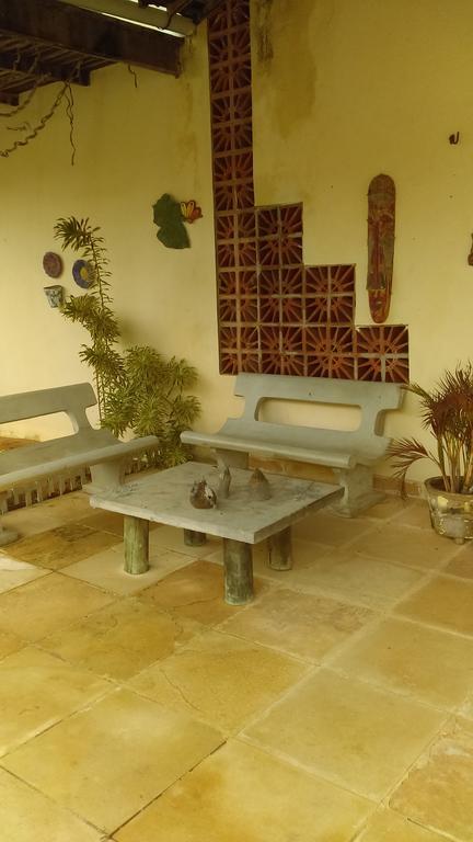 Casa De Veraneio Fortim Exterior foto
