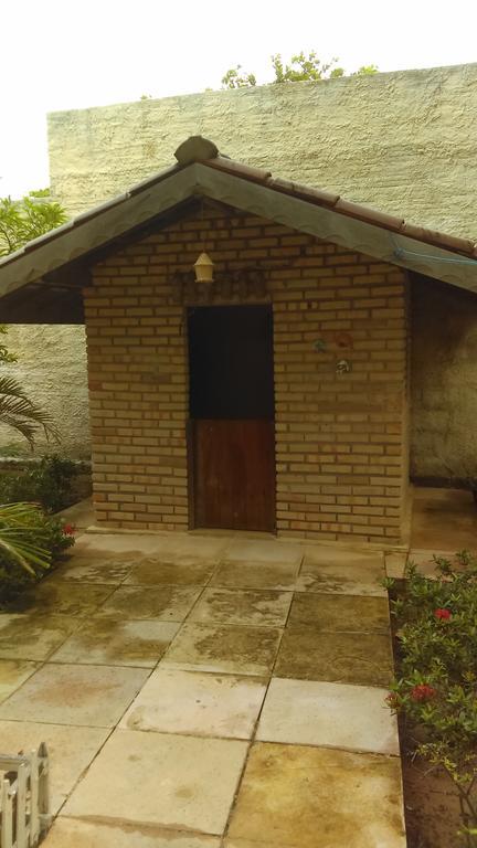 Casa De Veraneio Fortim Exterior foto